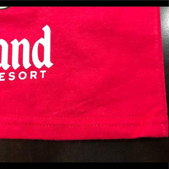 DISNEY PARK Minnie Disneyland Resort T-Shirt - Picture 8 of 8